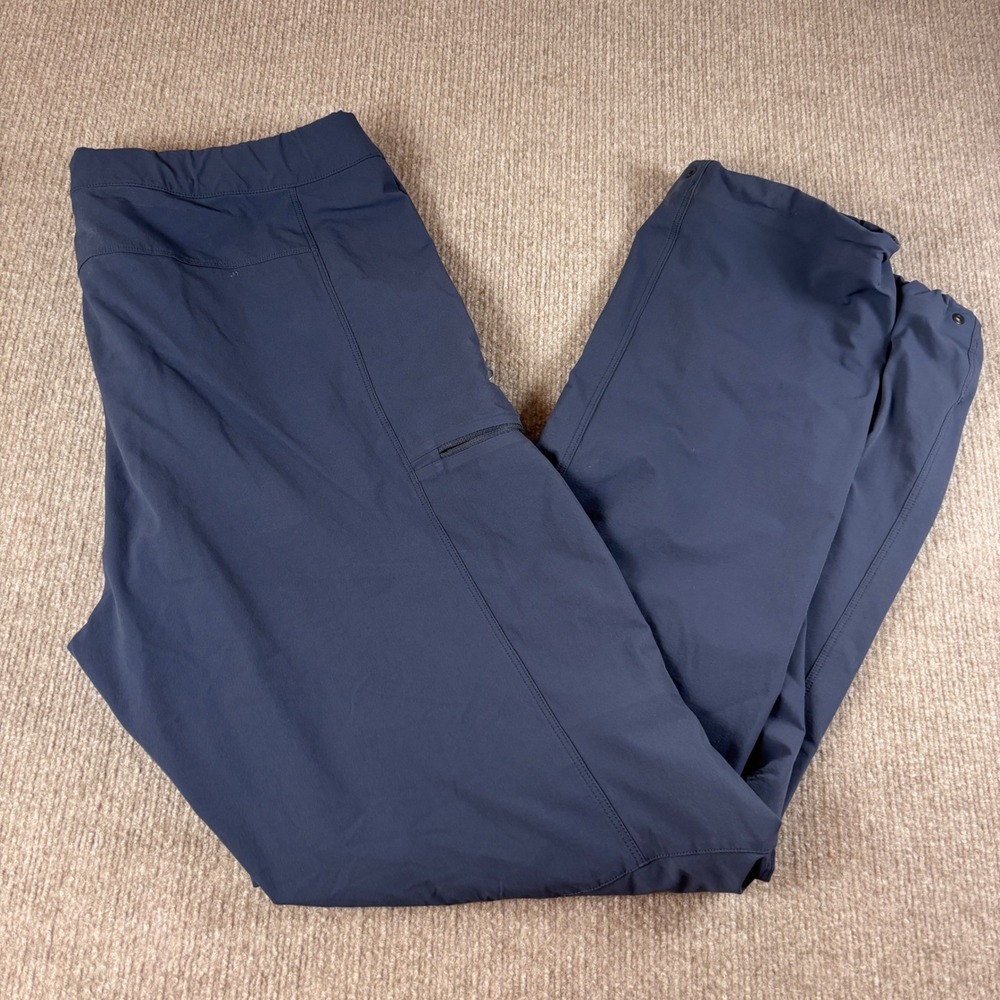 Arc'teryx Gamma Men's Cargo Pants in Navy Blue